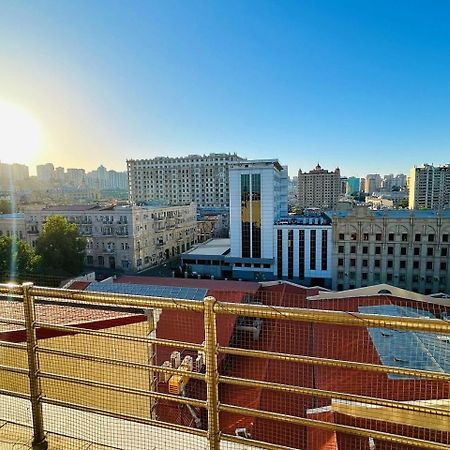Sunday Hotel Baku Exterior photo