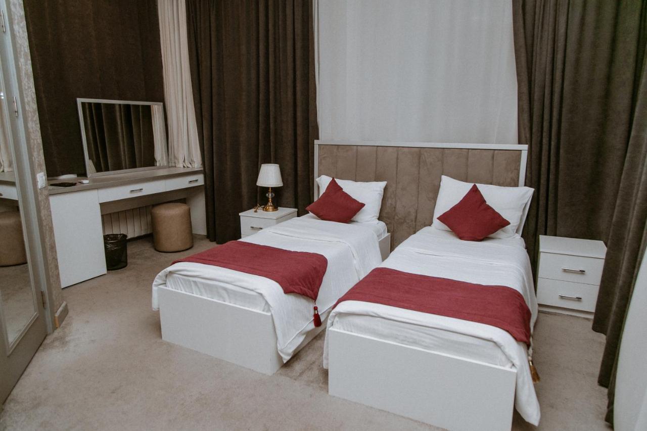 Sunday Hotel Baku Exterior photo