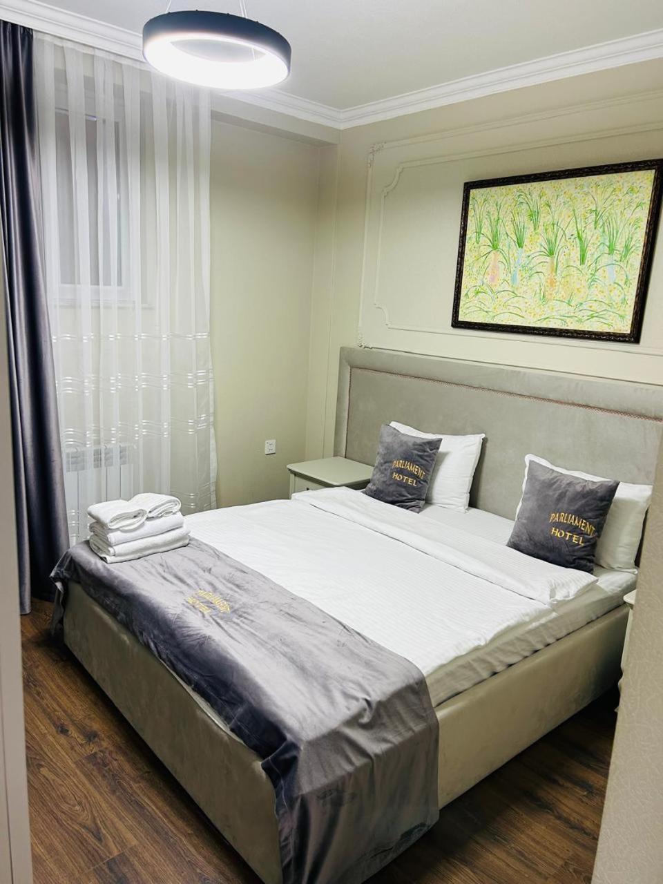Sunday Hotel Baku Exterior photo