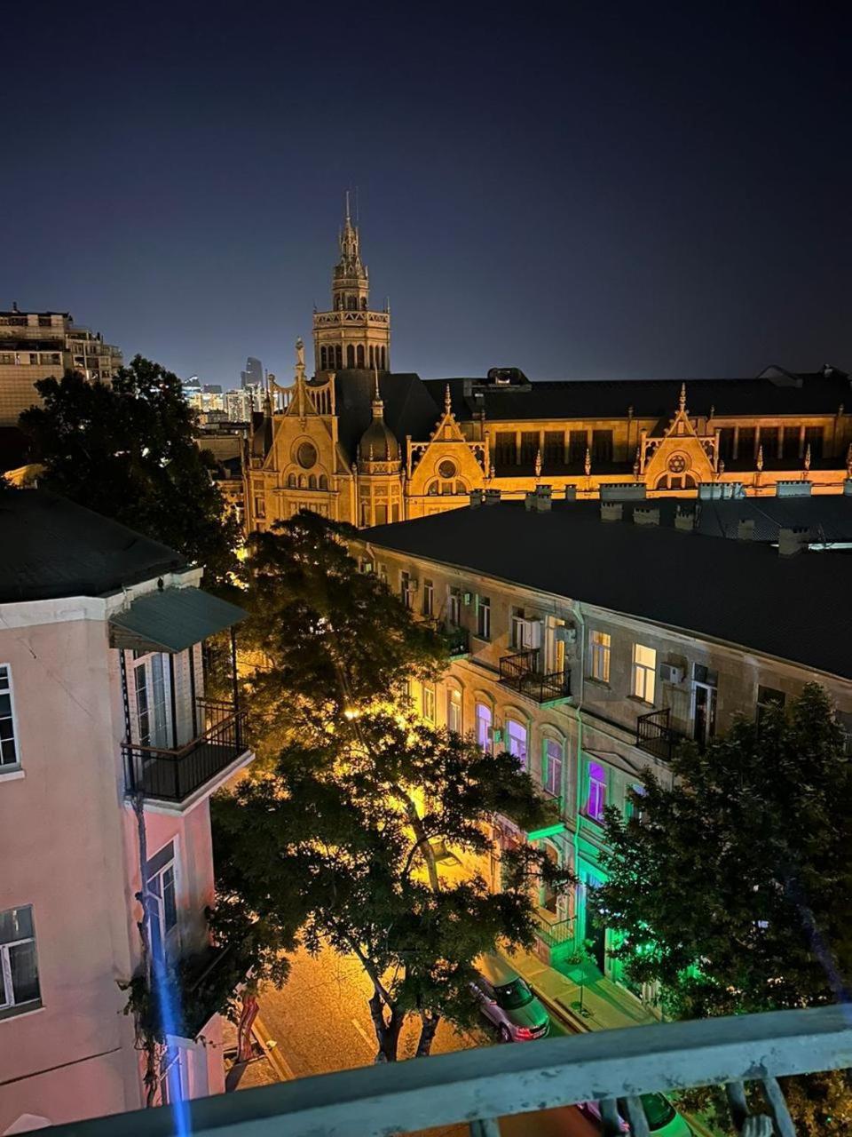 Sunday Hotel Baku Exterior photo