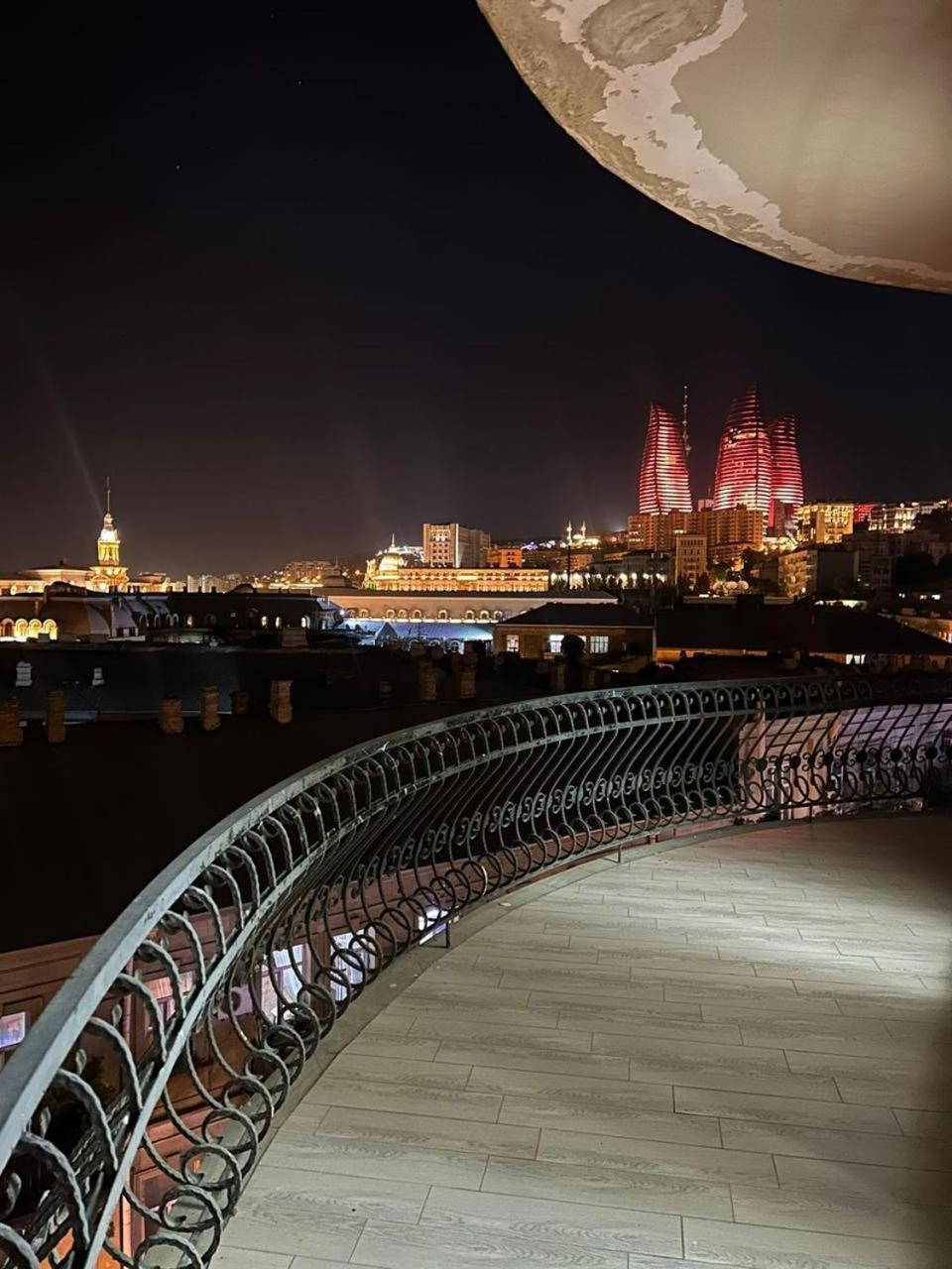 Sunday Hotel Baku Exterior photo