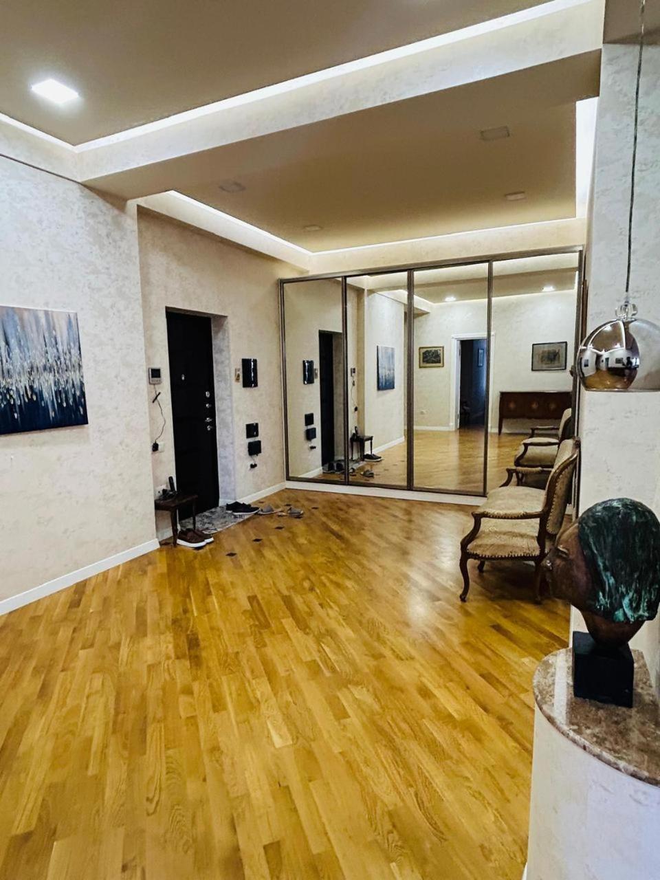 Sunday Hotel Baku Exterior photo