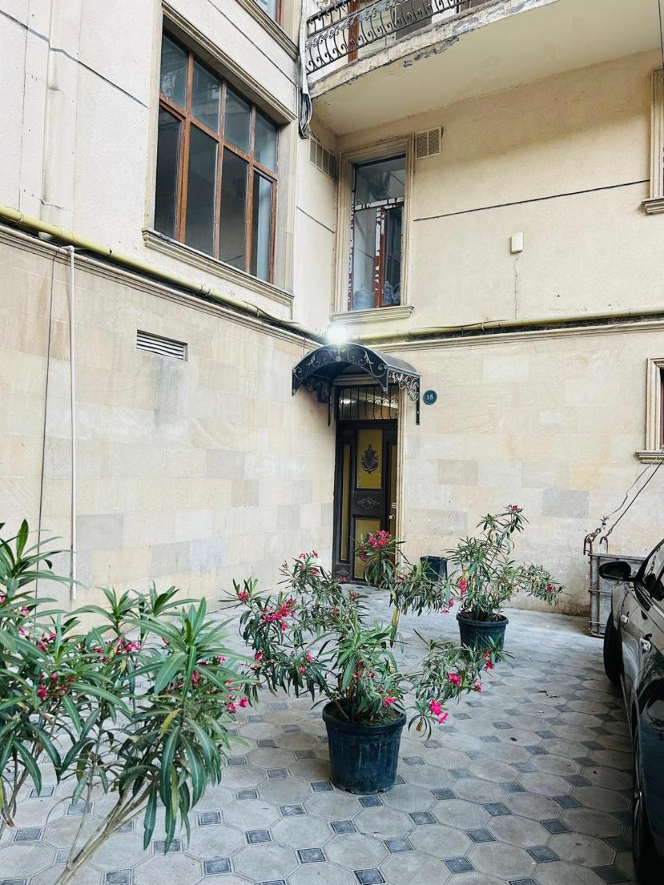 Sunday Hotel Baku Exterior photo