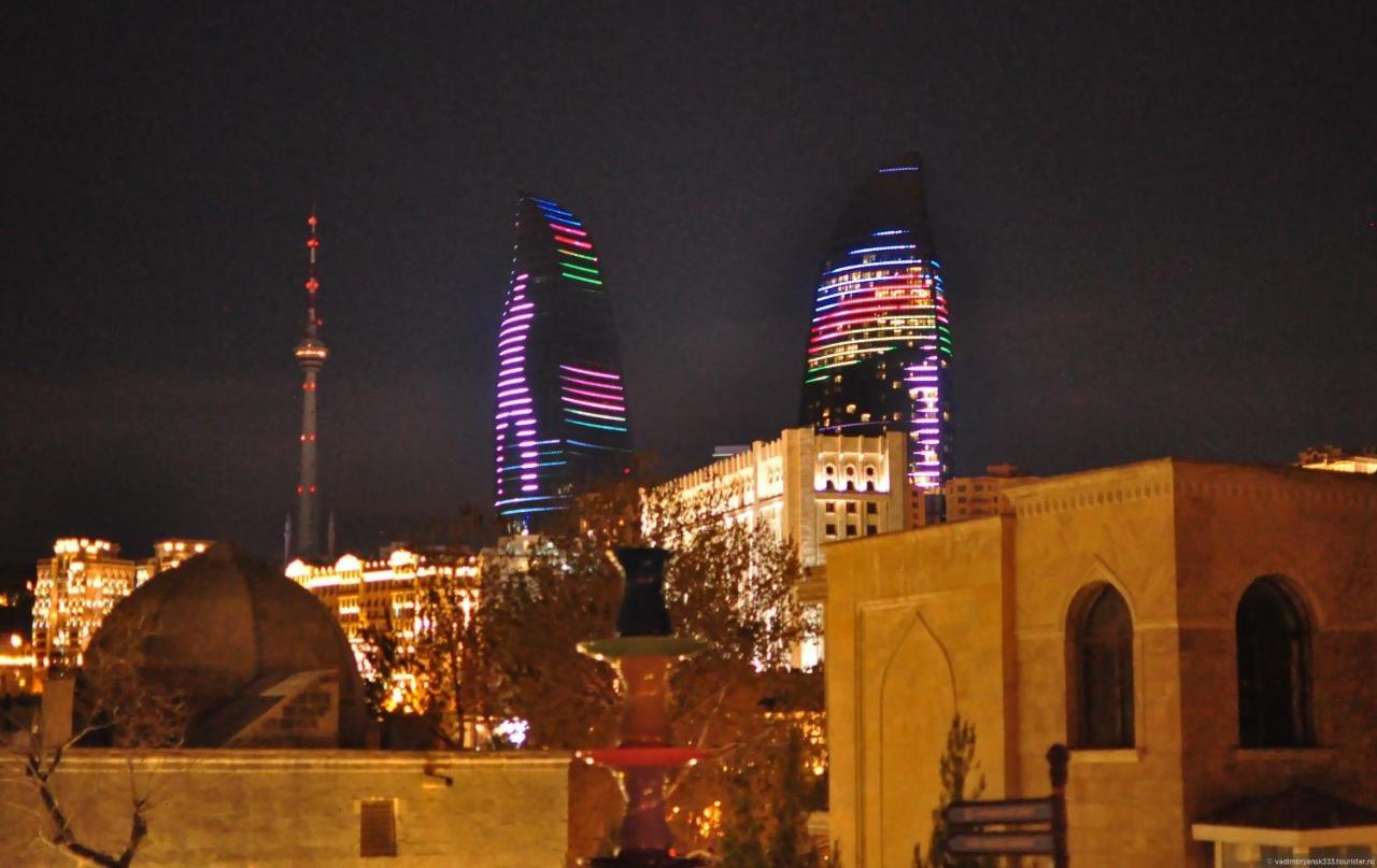Sunday Hotel Baku Exterior photo