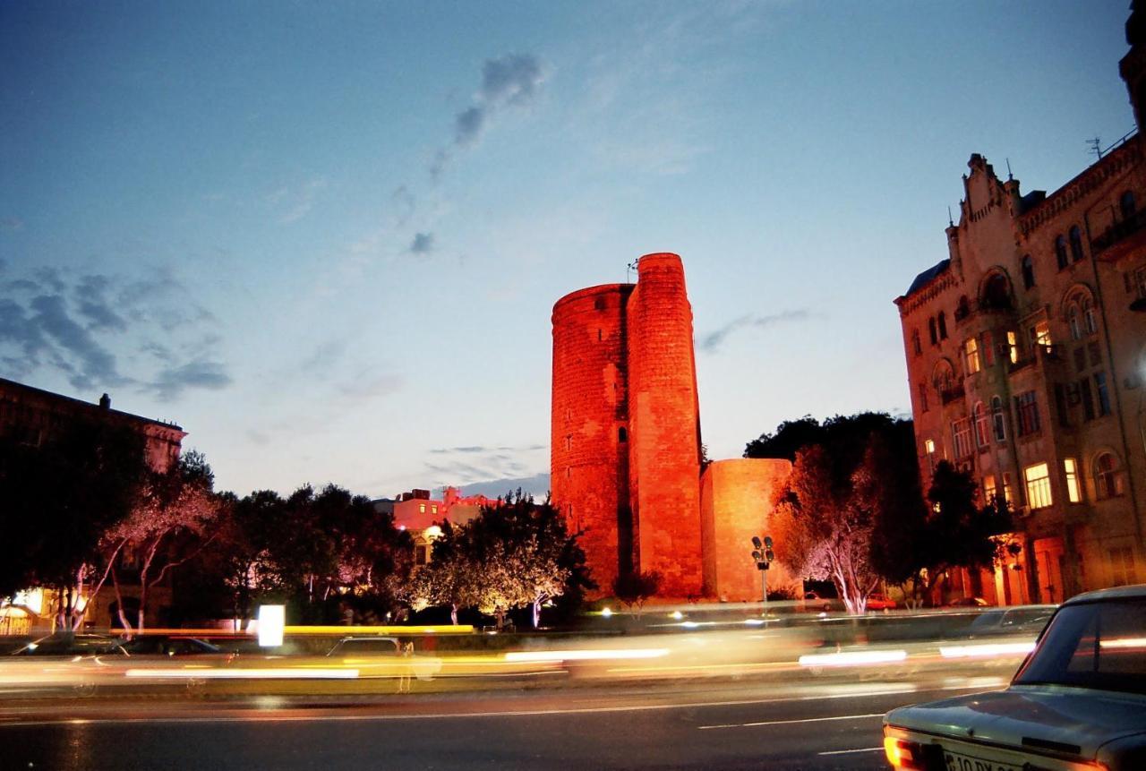 Sunday Hotel Baku Exterior photo