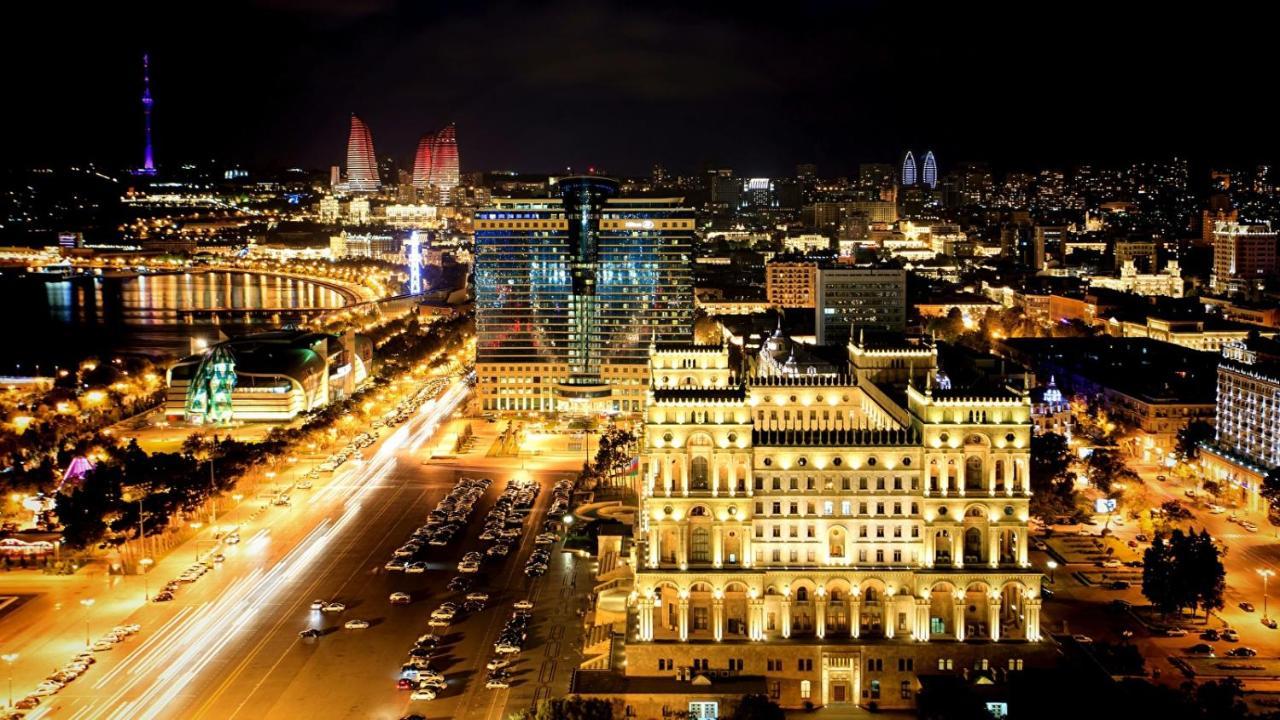 Sunday Hotel Baku Exterior photo
