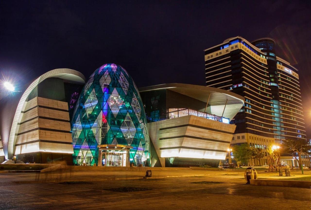 Sunday Hotel Baku Exterior photo