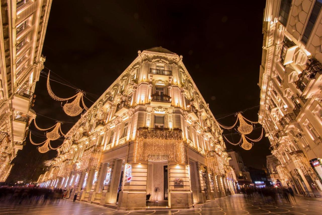 Sunday Hotel Baku Exterior photo