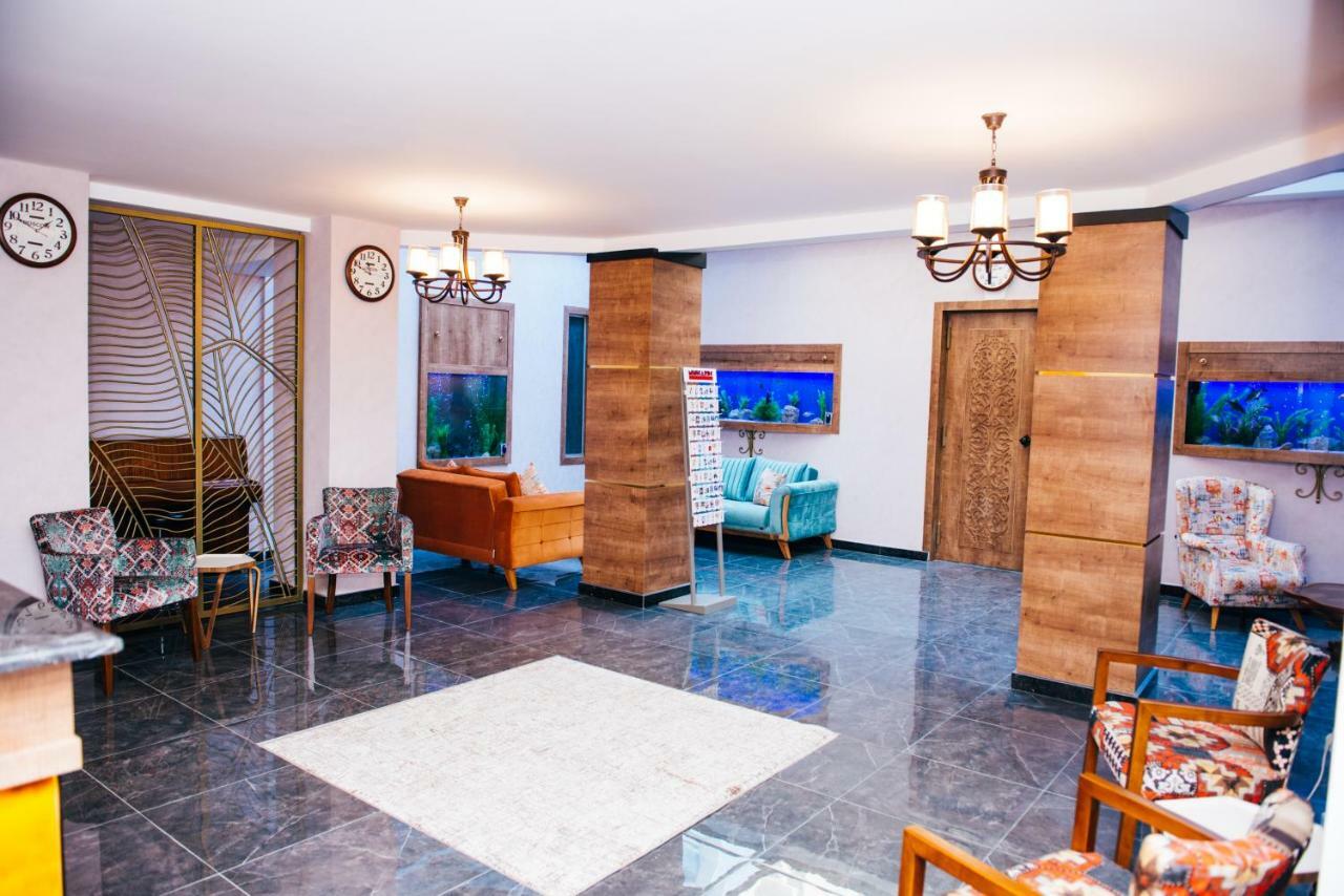 Sunday Hotel Baku Exterior photo