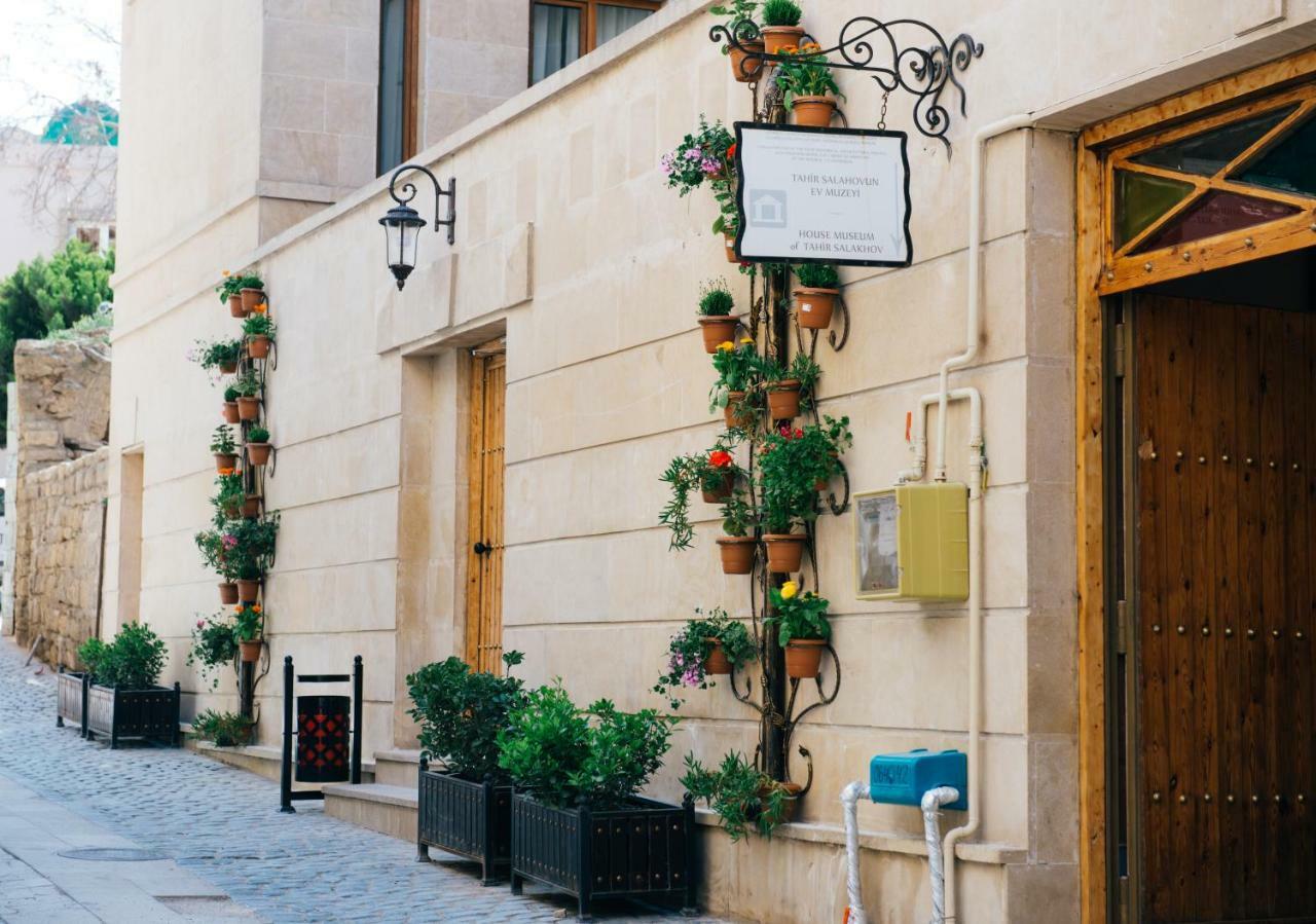 Sunday Hotel Baku Exterior photo